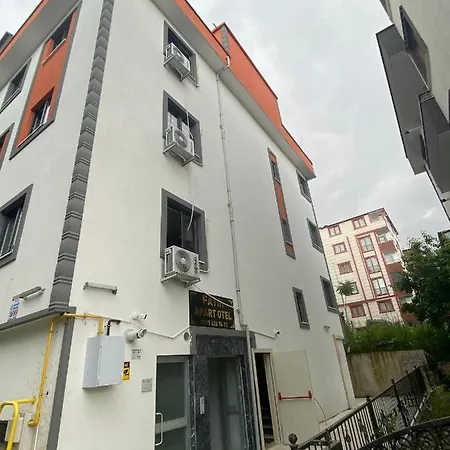 Fatih Apart ترابزون
